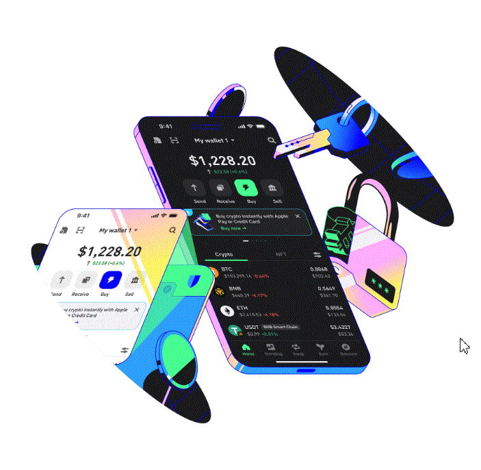 氢进百企 跟随新华TokenPocket钱包下载网打卡2026中国氢能展